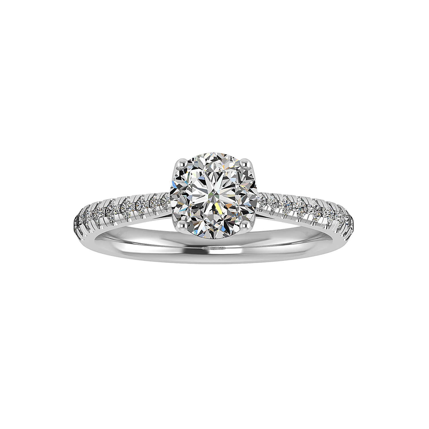 Aliyah Engagement Ring